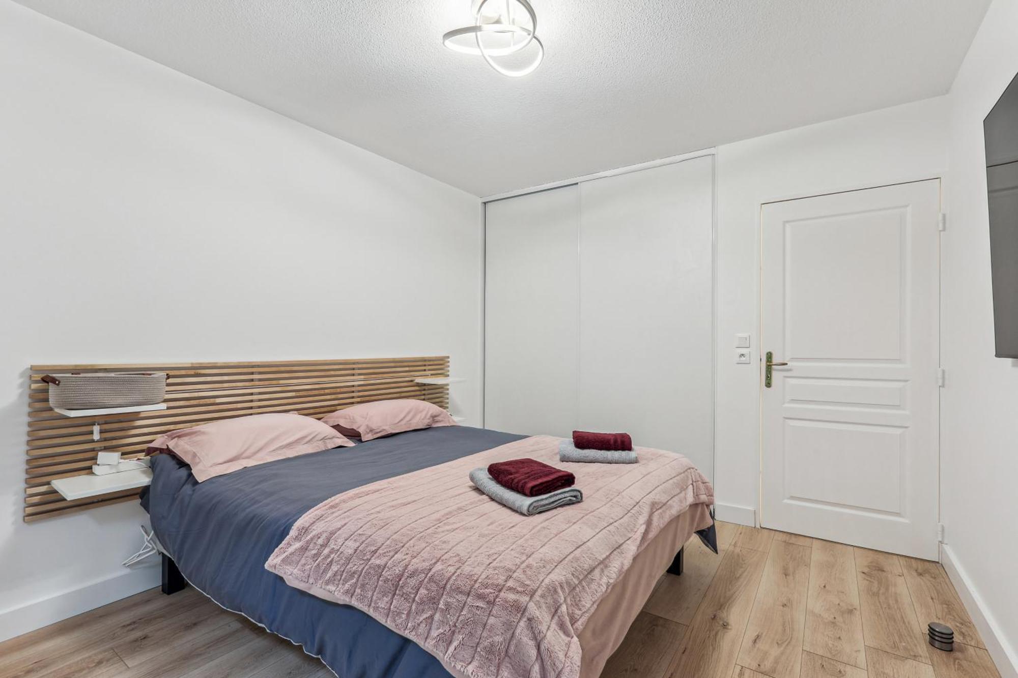Comfort And Tranquility Near Lyon And Groupama Stadium, 4 Personnes Meyzieu Eksteriør bilde