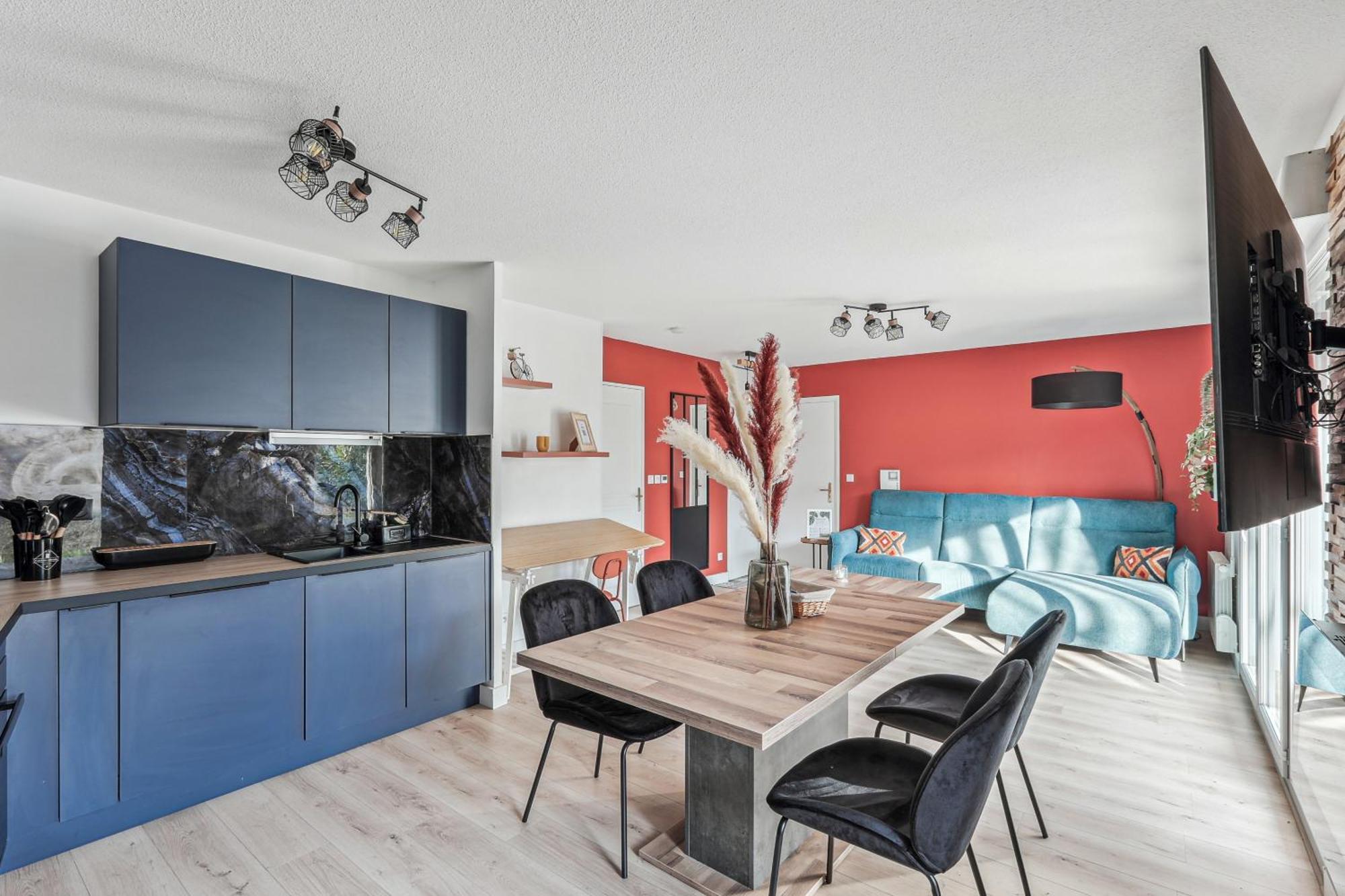Comfort And Tranquility Near Lyon And Groupama Stadium, 4 Personnes Meyzieu Eksteriør bilde