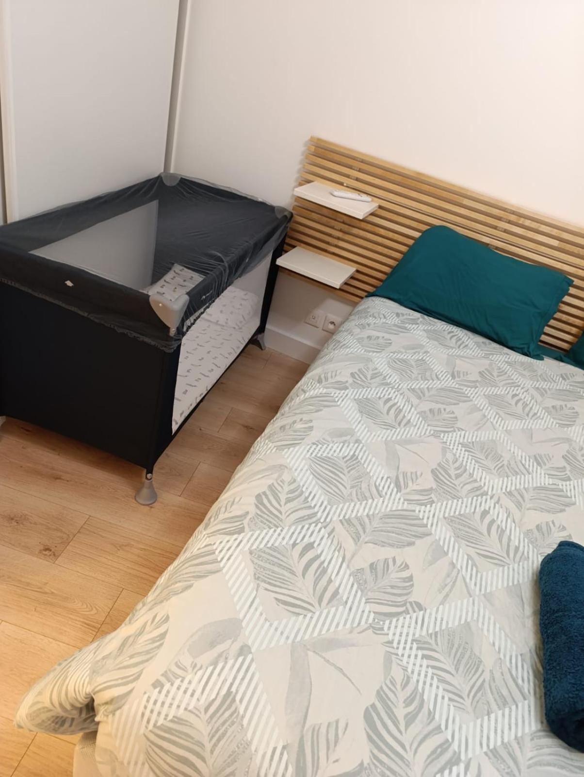 Comfort And Tranquility Near Lyon And Groupama Stadium, 4 Personnes Meyzieu Eksteriør bilde